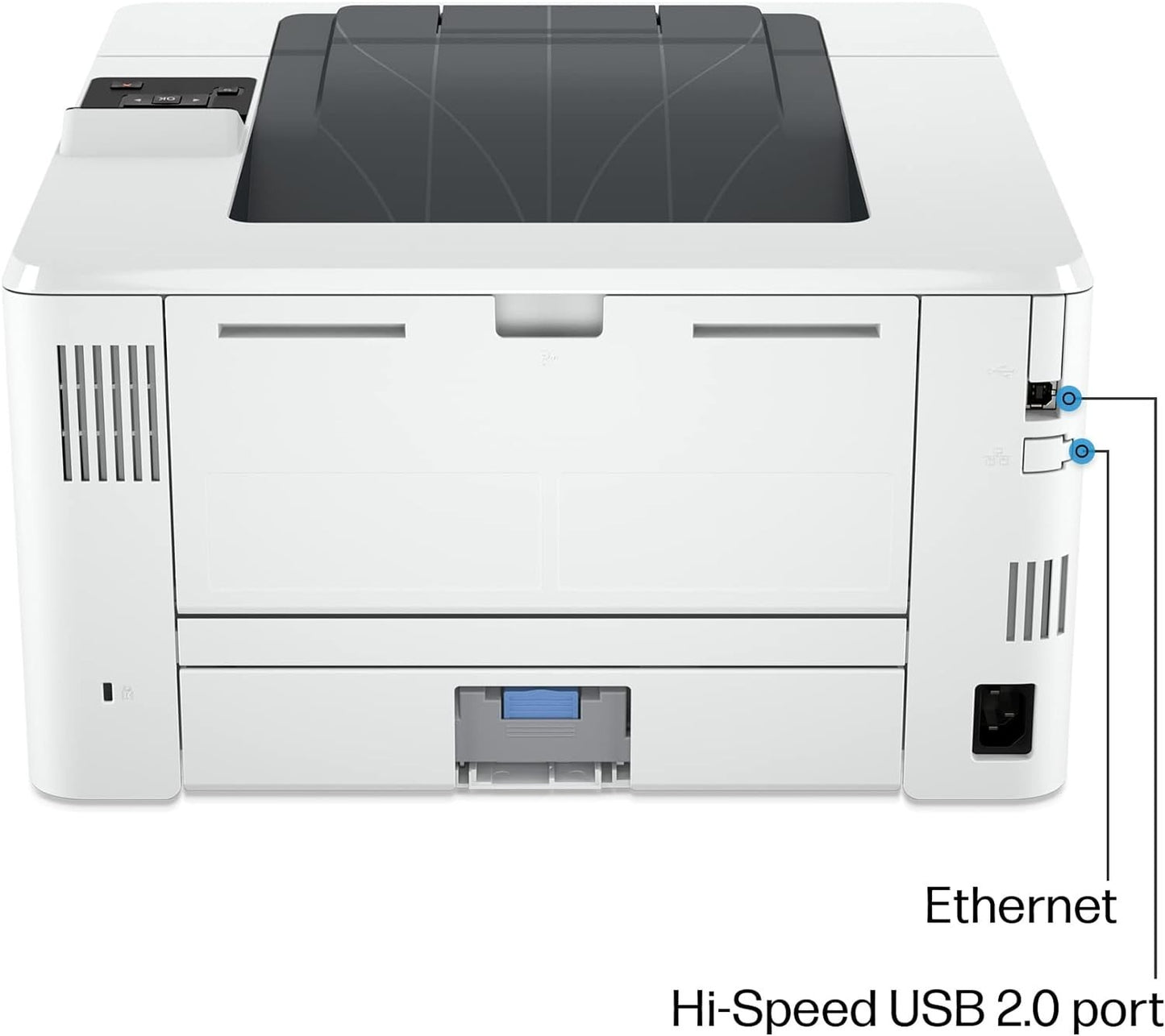 HP LaserJet Pro 4001ne Printer – Fast Mono, Ethernet/USB, Small Teams