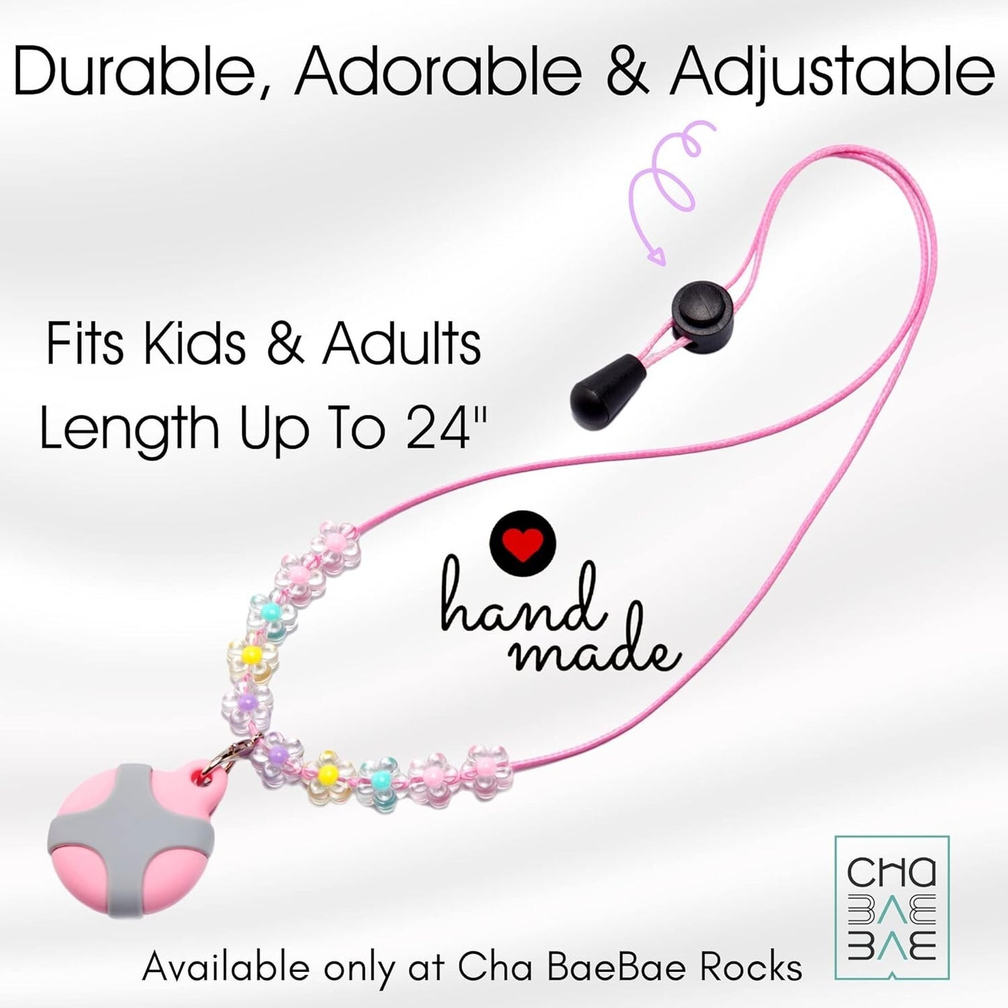 Airtag Holder KidAdults Necklace Adjustable Hidden Waterproof
