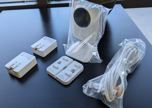 Miku Pro Smart Baby Monitor