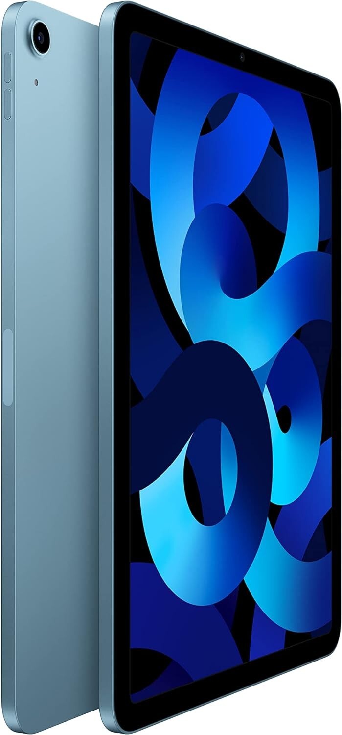 64GB Apple iPad Air 5th Gen WiFi 109in Blue