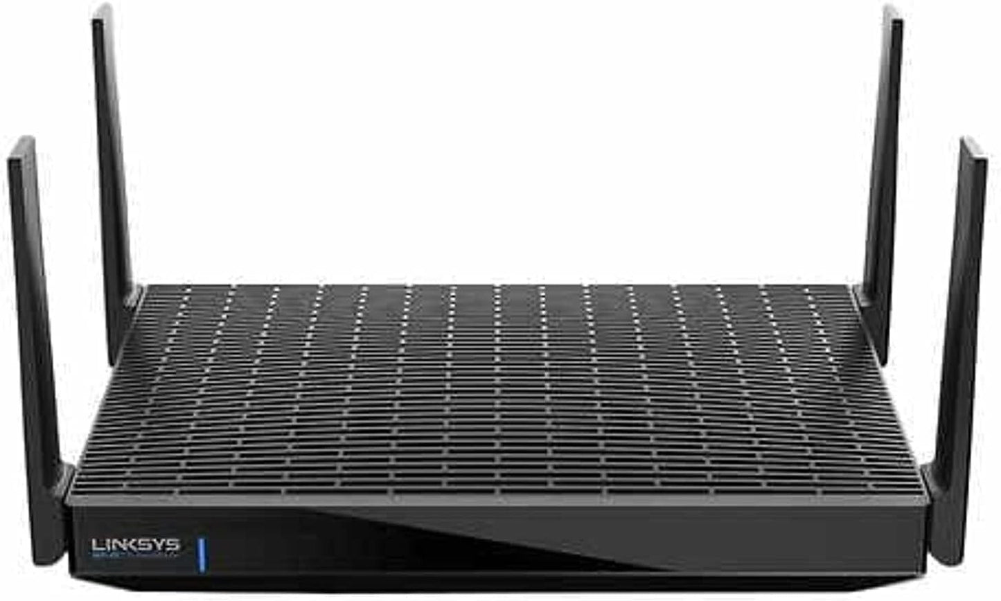 MR75WH AXE6600 Linksys Hydra Pro 6E TriBand WIreless Router Black