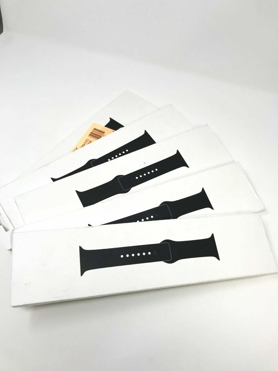 MTPL2AM GENUINE Apple Watch 44mm Sport Band Wristband iWatch 44mm Black A