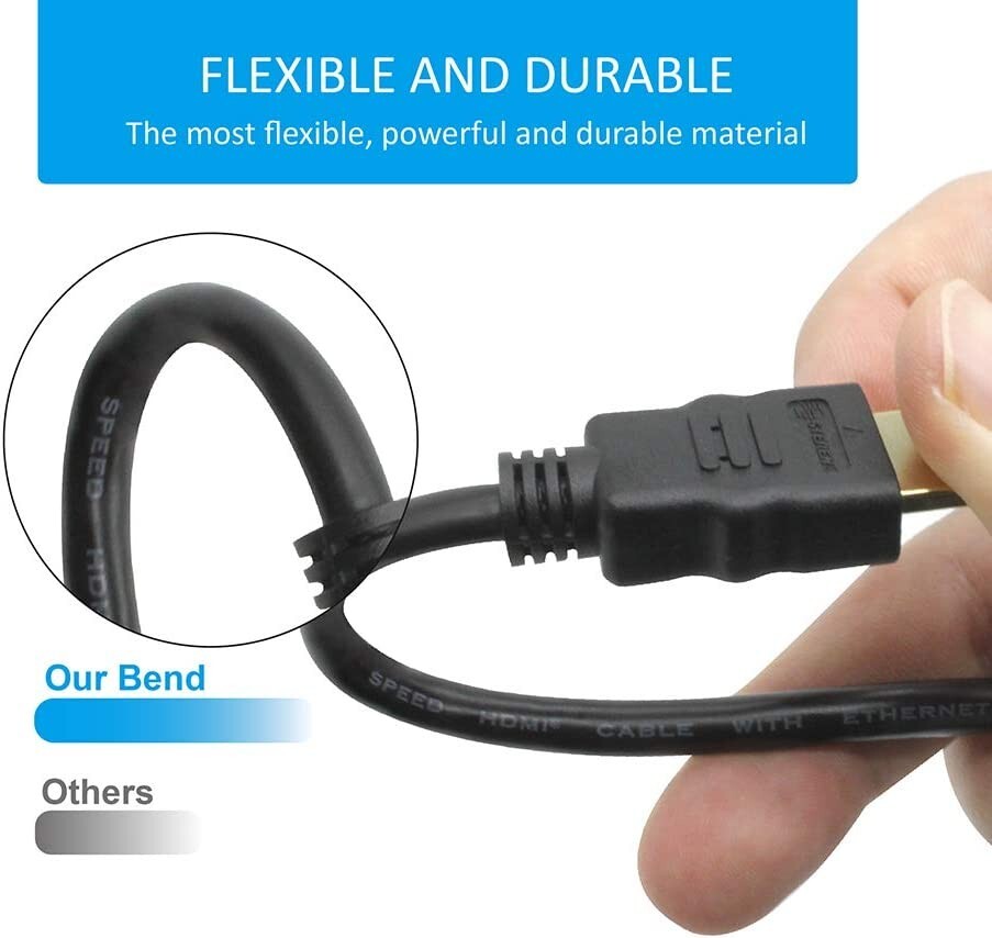 517-310BK HDMI Steren Cable