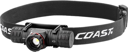 30324 XPH25R Coast Lumen HP Led Headlamp