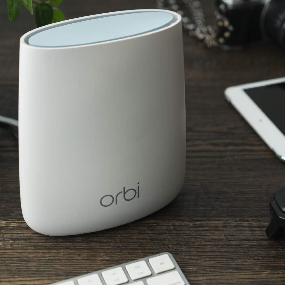NETGEAR C2200 Orbi Whole Home MeshReady WiFi Router 22 Gbps