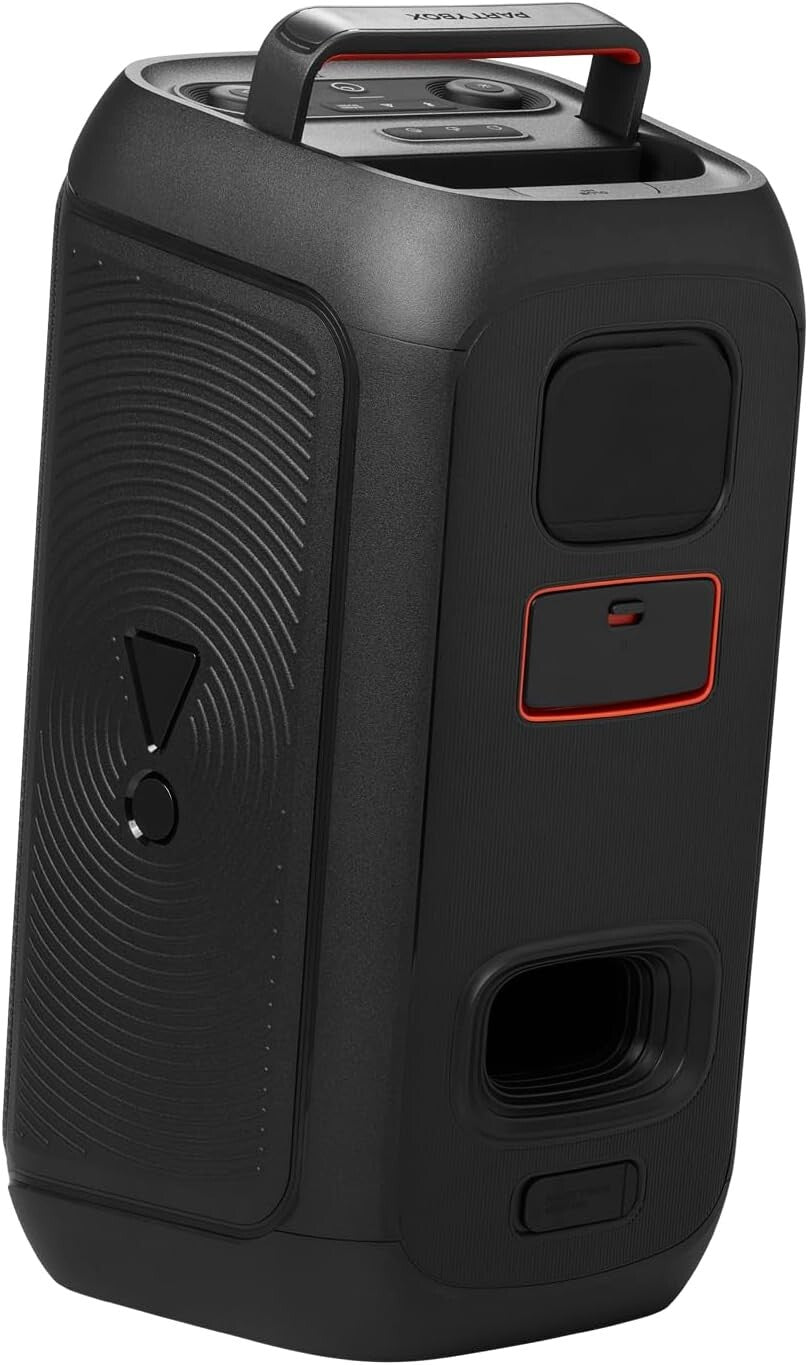 JBL PartyBox Club 120 Portable Party Speaker Foldable Handle 12 Hours Play Time