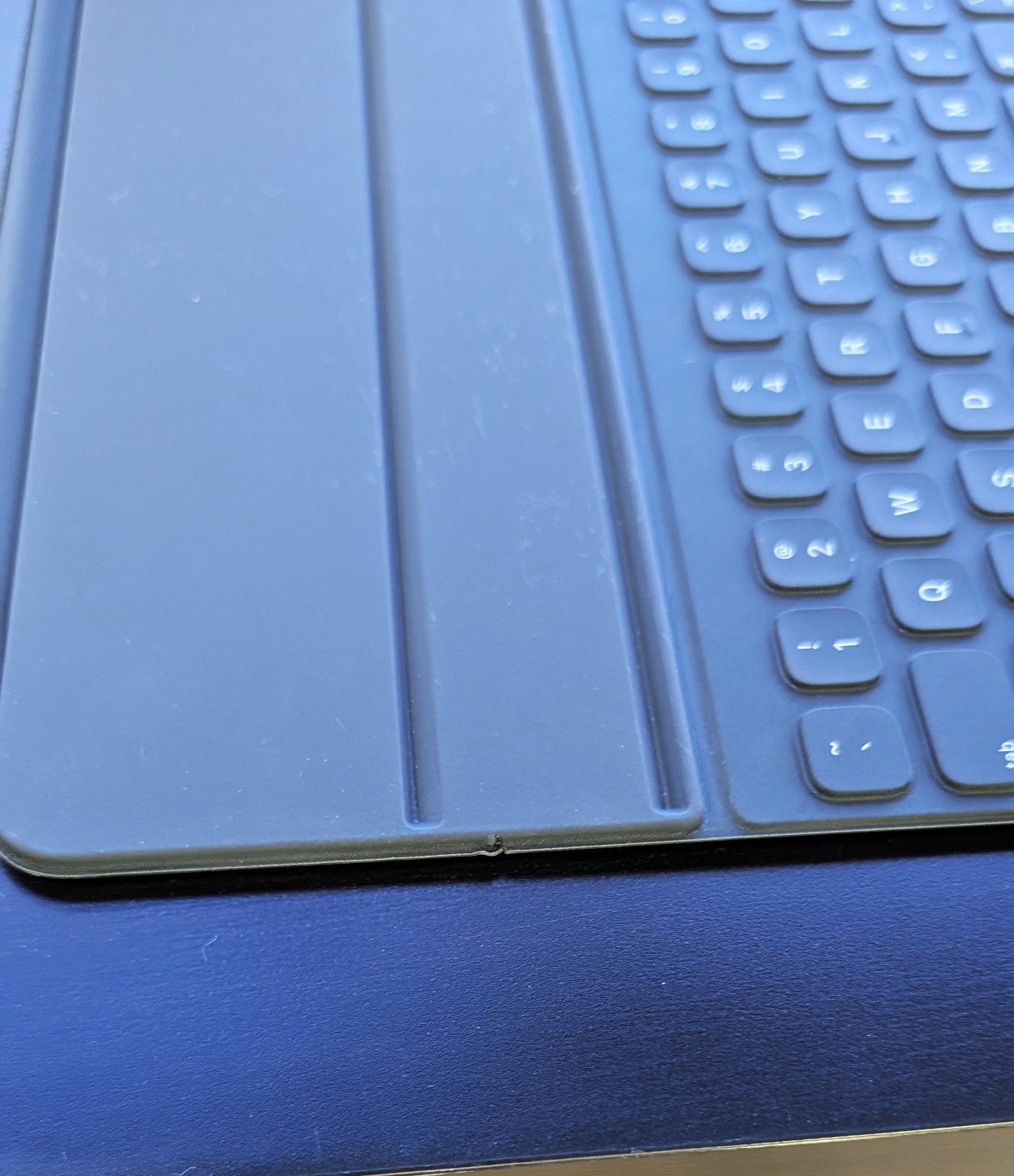 iPad Pro 12.9" 4th Gen Keyboard Folio – Apple Smart Cover, US English