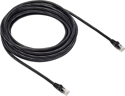 RJ45 Amazon Basics Cat6 Gigabit Ethernet Patch Internet Cable 25 Foot