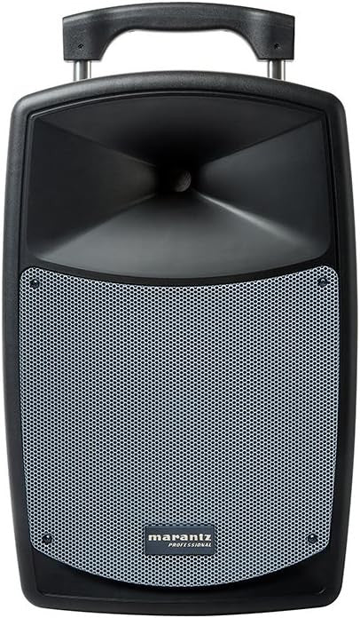 Marantz Professional Voice Rover | 10" Portable AC/Battery-Powered PA System