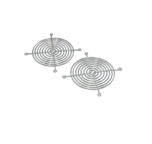 Bgears 2 Pieces Pack Cooling Fan Grill 120mm