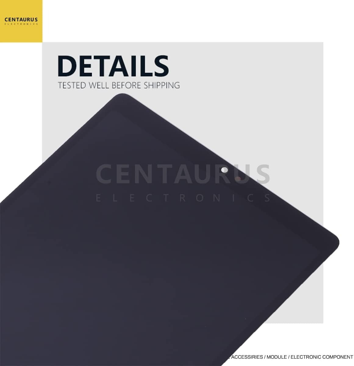 CENTAURUS ELECTRONICS CE Assembly Display Touch Screen Glass Digitizer Compa