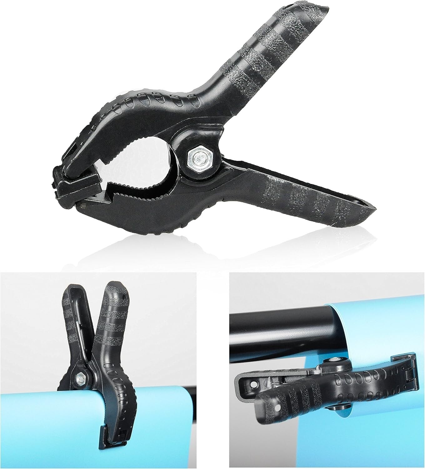 SLOW DOLPHIN Photo Video Studio 10x7ftWxHAdjustable Backdrop Support system