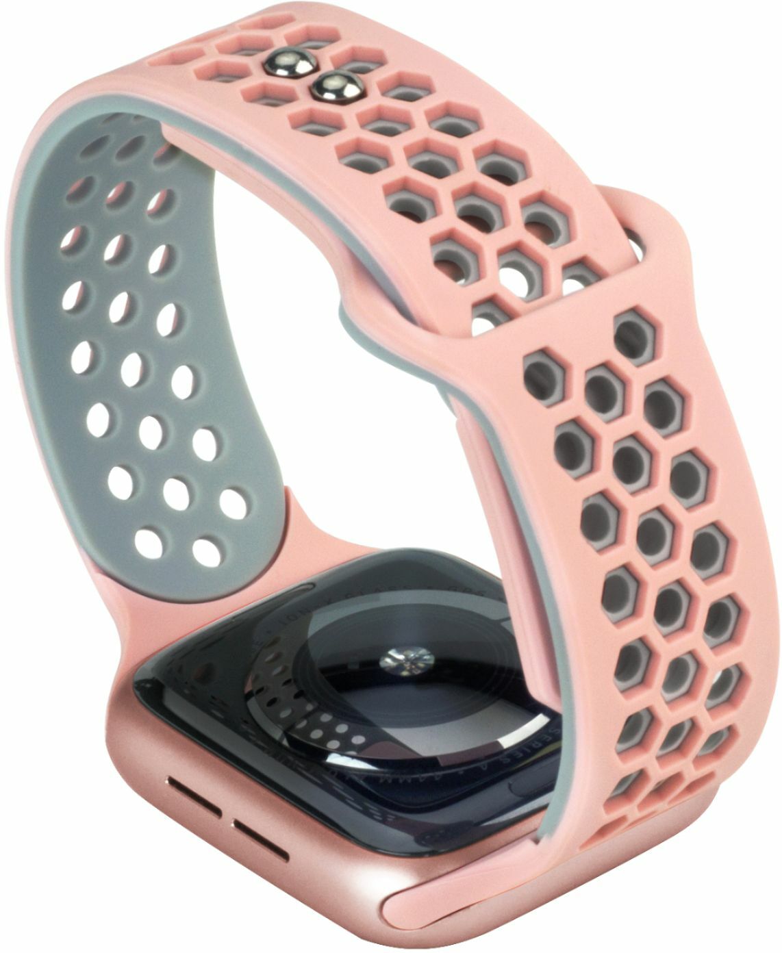 NEXT DUO Sport Band iWatch Strap Apple Watch 38 mm 40mm Duo