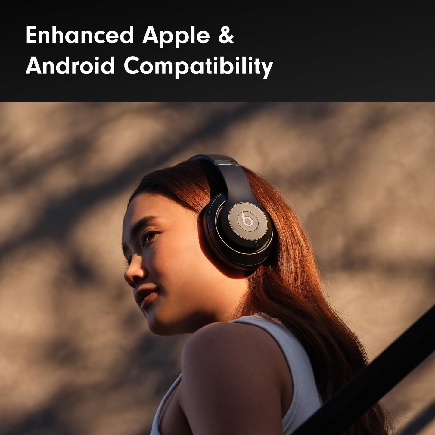 Beats Studio Pro Wireless Bluetooth Noise Cancelling Headphones w AppleCare