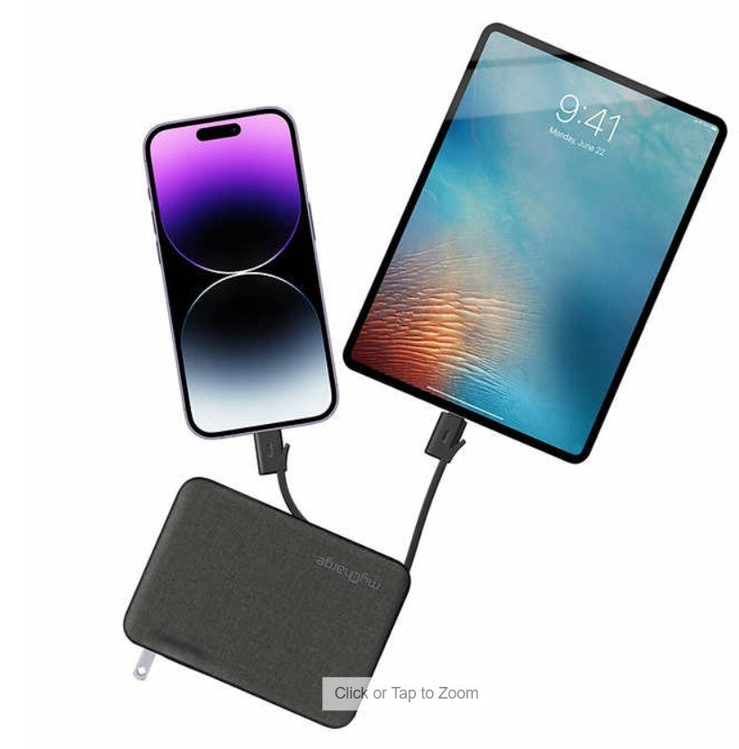 OEM MyCharge PowerHub Max 15000mAh All in One