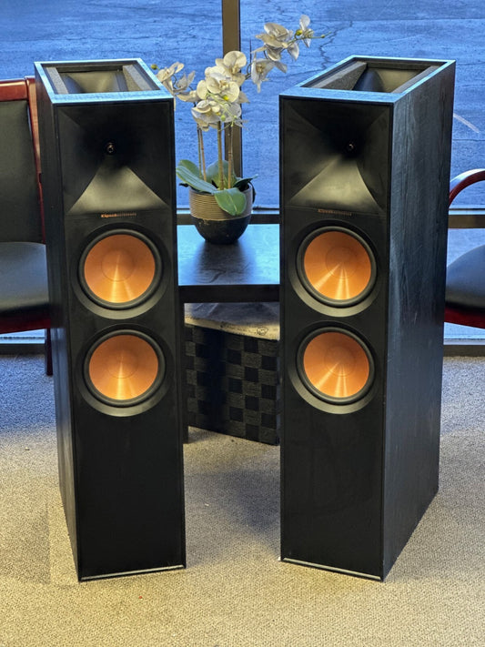 Klipsch R806-FA Reference Dolby Atmos Tower Dual 8 Woofers Pair