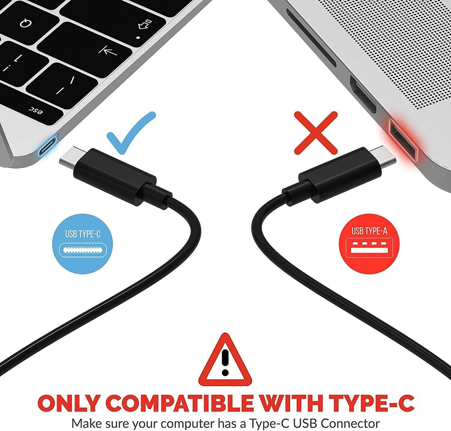 SABRENT USB 31 Type-C to Adapter