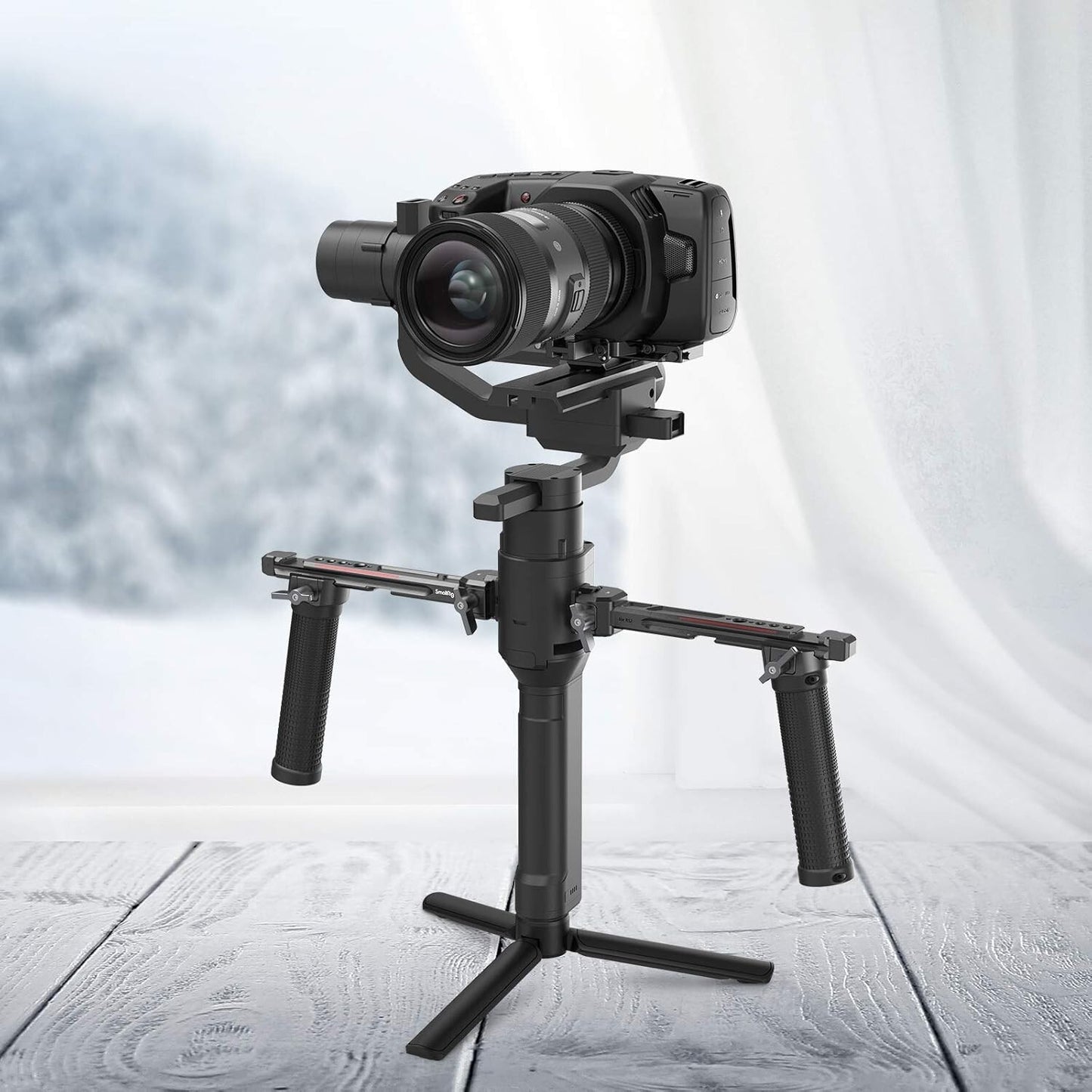 SMALLRIG NATO Rail Ronin SSC Gimbal