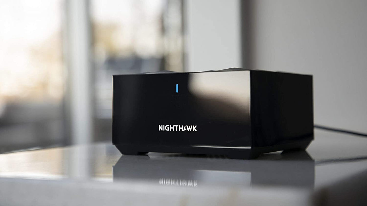 NETGEAR MR60 Nighthawk Whole Home Mesh WiFi 6 Dual Band Router Only