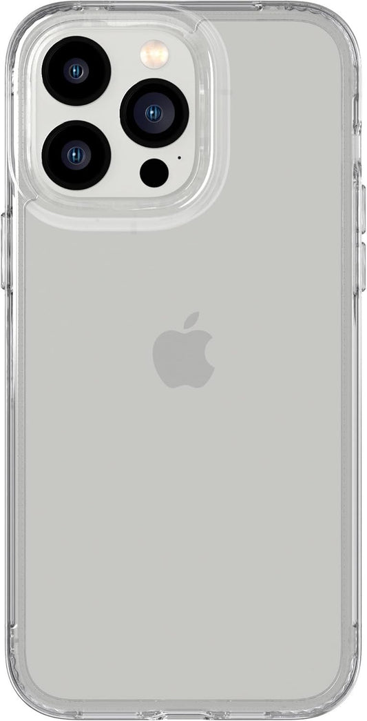 Original Tech21 EVO CLEAR Case for Apple iPhone 14 Pro Max 6.7”