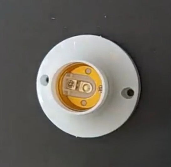 360 Light Bulb Wireless Camera 24GHz 5G WiFi Outdoor Night Vision degrees