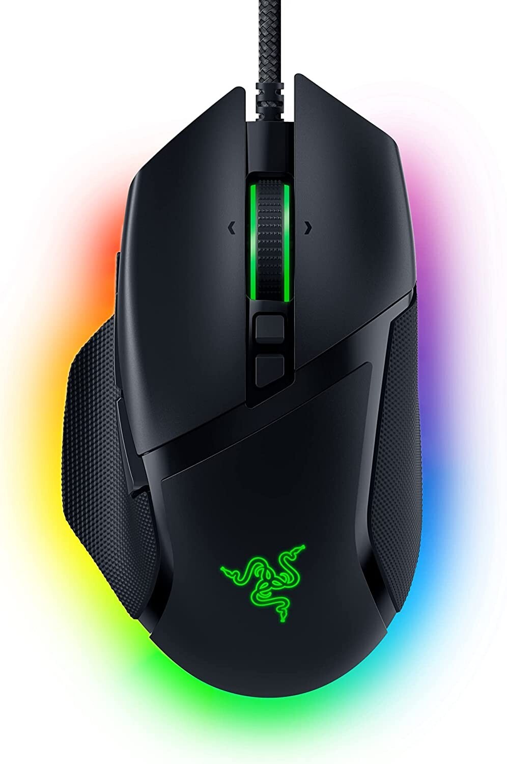 Razer Basilisk V3 Ergonomic Wired Gaming Mouse