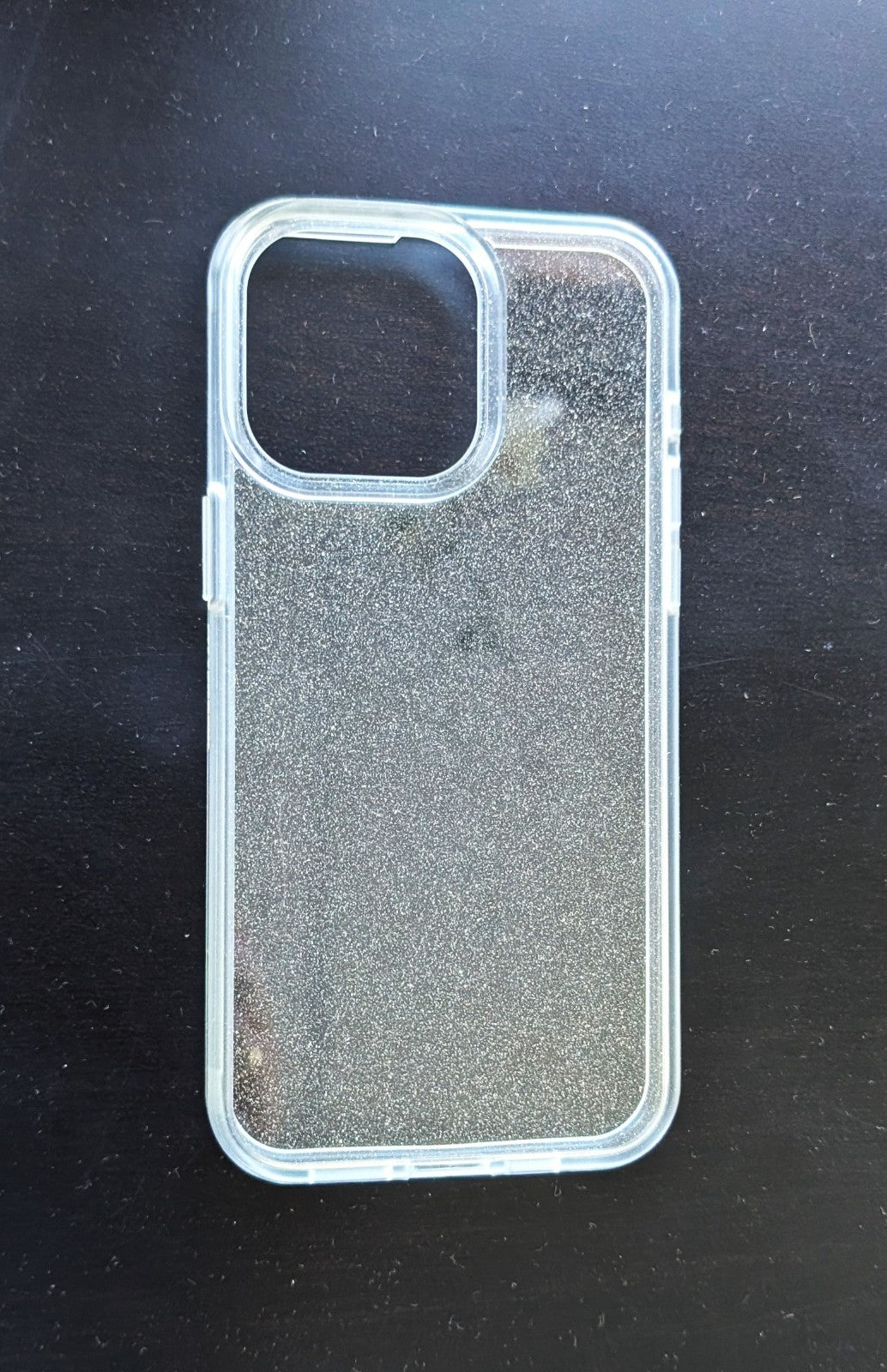 OtterBox iPhone 15 Pro Max Case – Slim Stardust Clear, MagSafe Ready - OEM