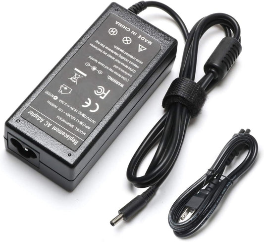 Vanzer 65W 19.5V 3.34A Charger for Dell Inspiron 15 14 13 17 Series 5559 5558