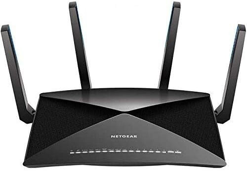 X10 R8900 Nighthawk Smart WiFi Router