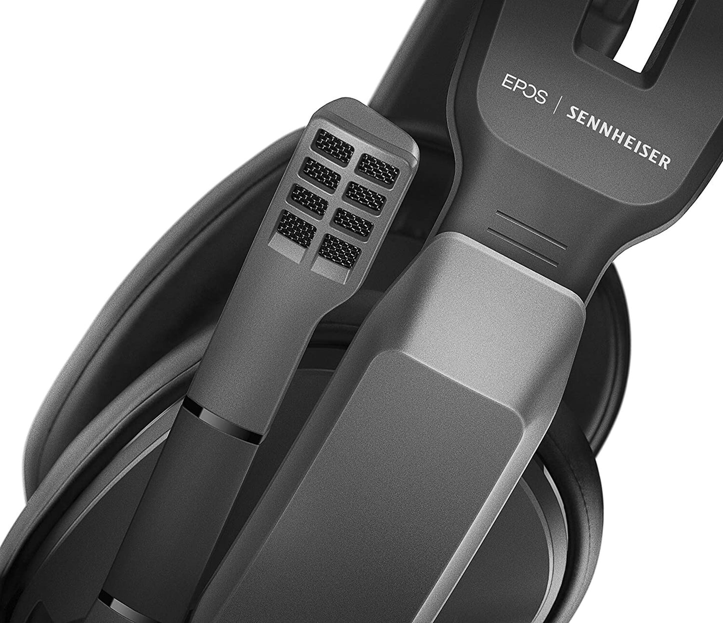 GSP 370 Sennheiser OverEar Wireless Bluetooth NoiseCancelling Gaming Headset