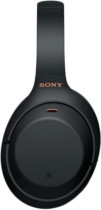 Sony WH-1000XM3 Wireless NoiseCanceling OverEar Headphones Black