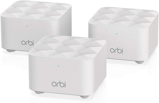 RBK13 Netgear Orbi Whole Home Mesh WiFi System