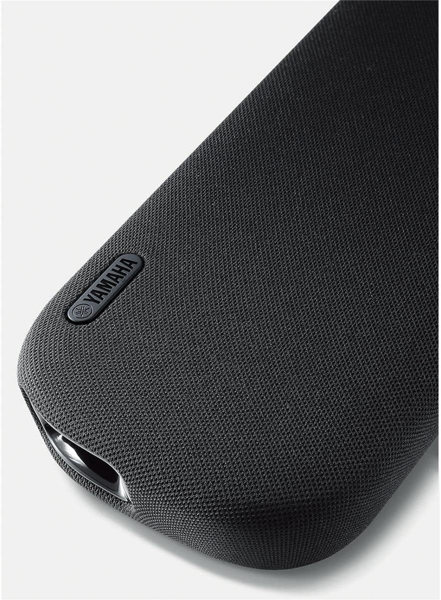 ATS-1090 Yamaha 35in Wide Soundbar Dual inBar Subwoofers Black