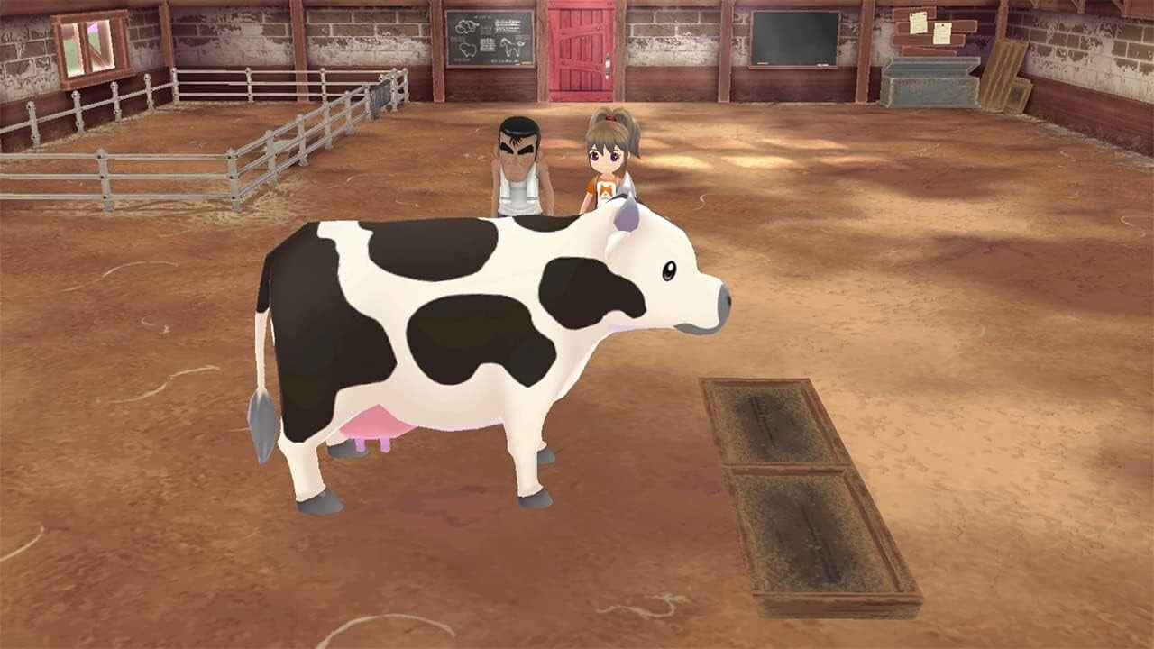 Story of Seasons A Wonderful Life Xbox Series X Brand New