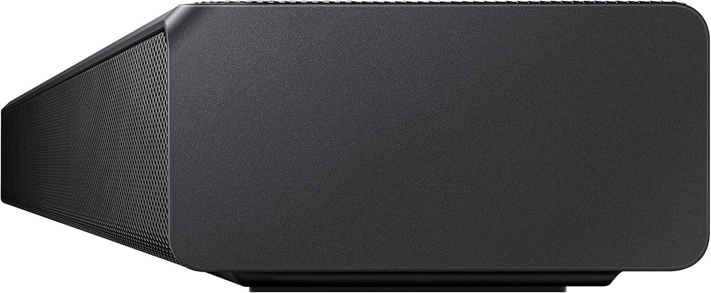 Samsung HW-Q59CT DTS Dolby Digital 51 ch VirtualX Soundbar w Acoustic Beam