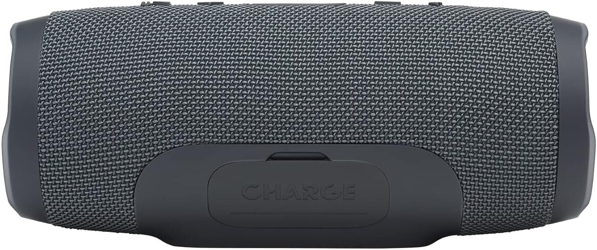 JBL Charge Essential Portable Bluetooth Speaker – Waterproof, Powerful Sound