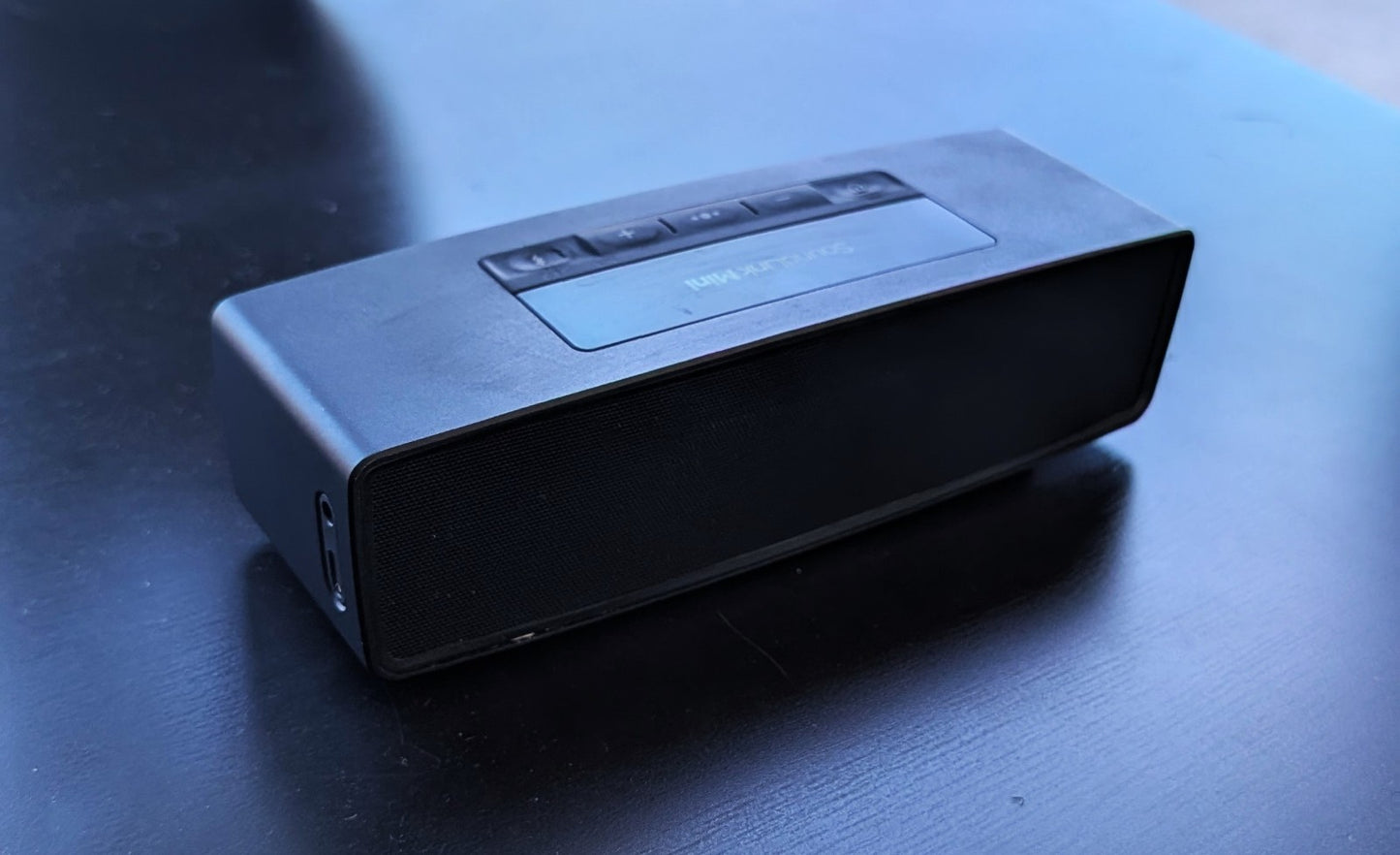 BOSE Soundlink Mini II Bluetooth Speaker Limited Special Edition Black