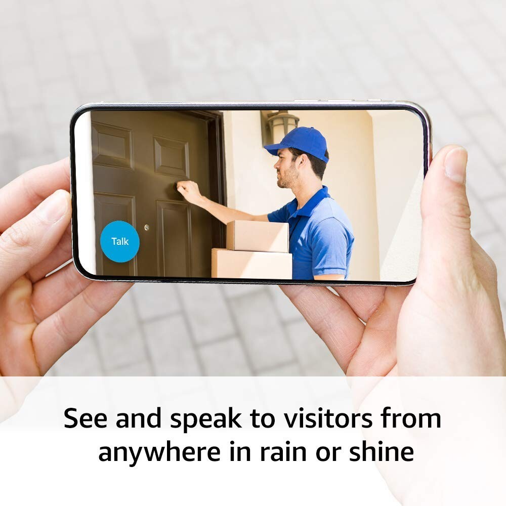Blink 1cam Outdoor Wireless 1080p Camera Kit