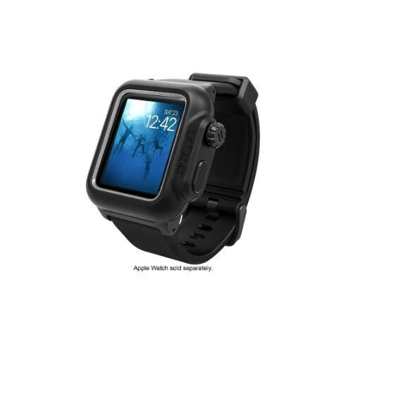 50356BBR Catalyst Band Waterproof 42mm Stealth Black