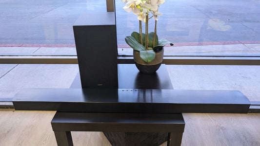 Samsung HW-B73CD DTS ZA 51 Channel Soundbar w VirtualX Wireless Subwoofer