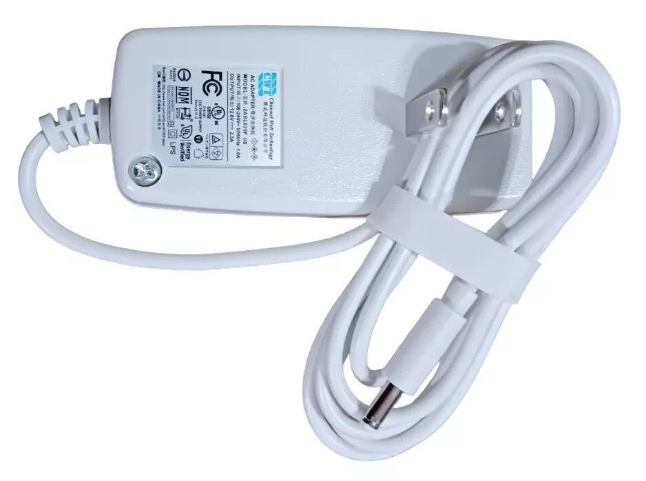 CWT 2ABL030F Model US Smart WiFi Router AC Adapter