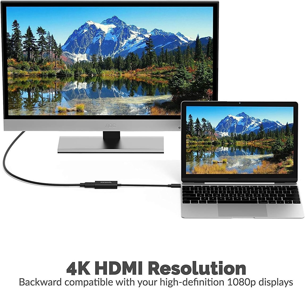 SABRENT USB 31 Type-C to Adapter