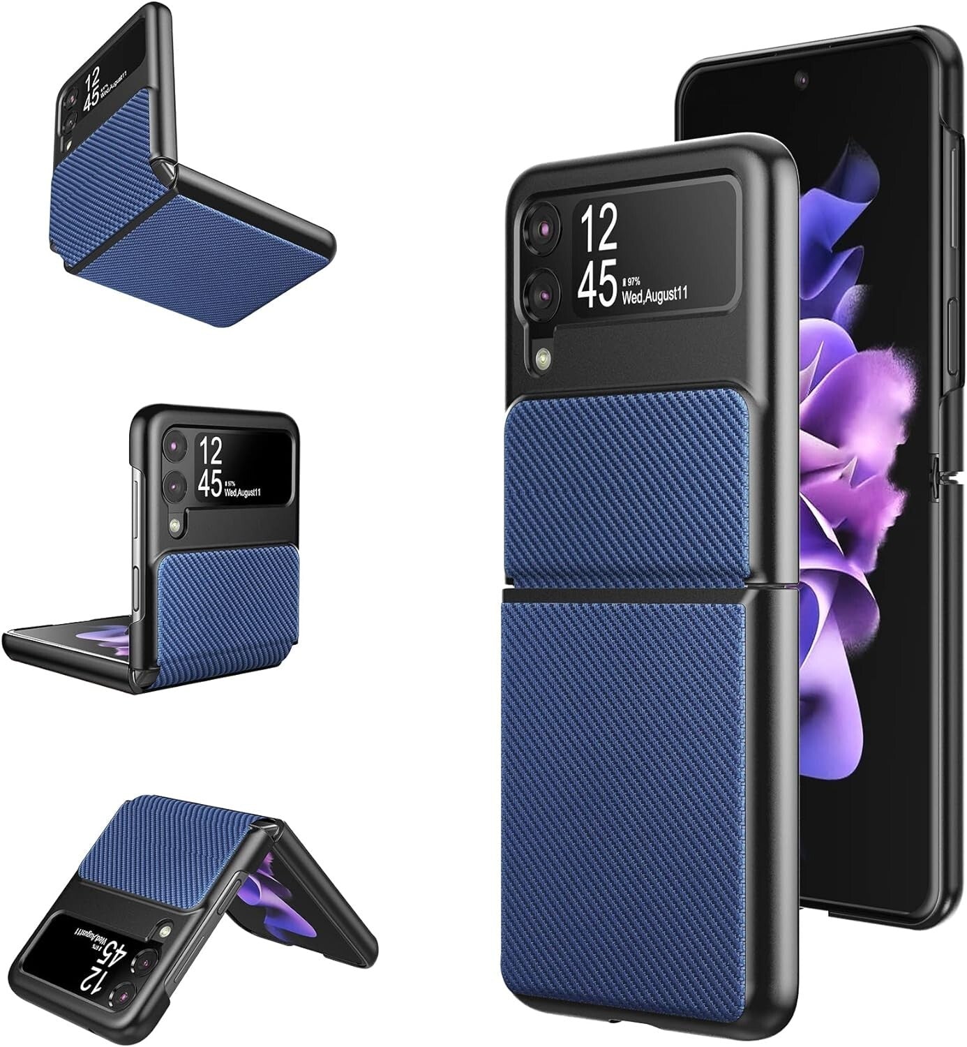 Samsung w Hinge Protection Galaxy Z Flip 5 Slim Fit Lightweight Shockp