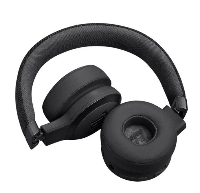 JBL 675NC Live Wireless On Ear Headphones Adaptive Noise Cancelling