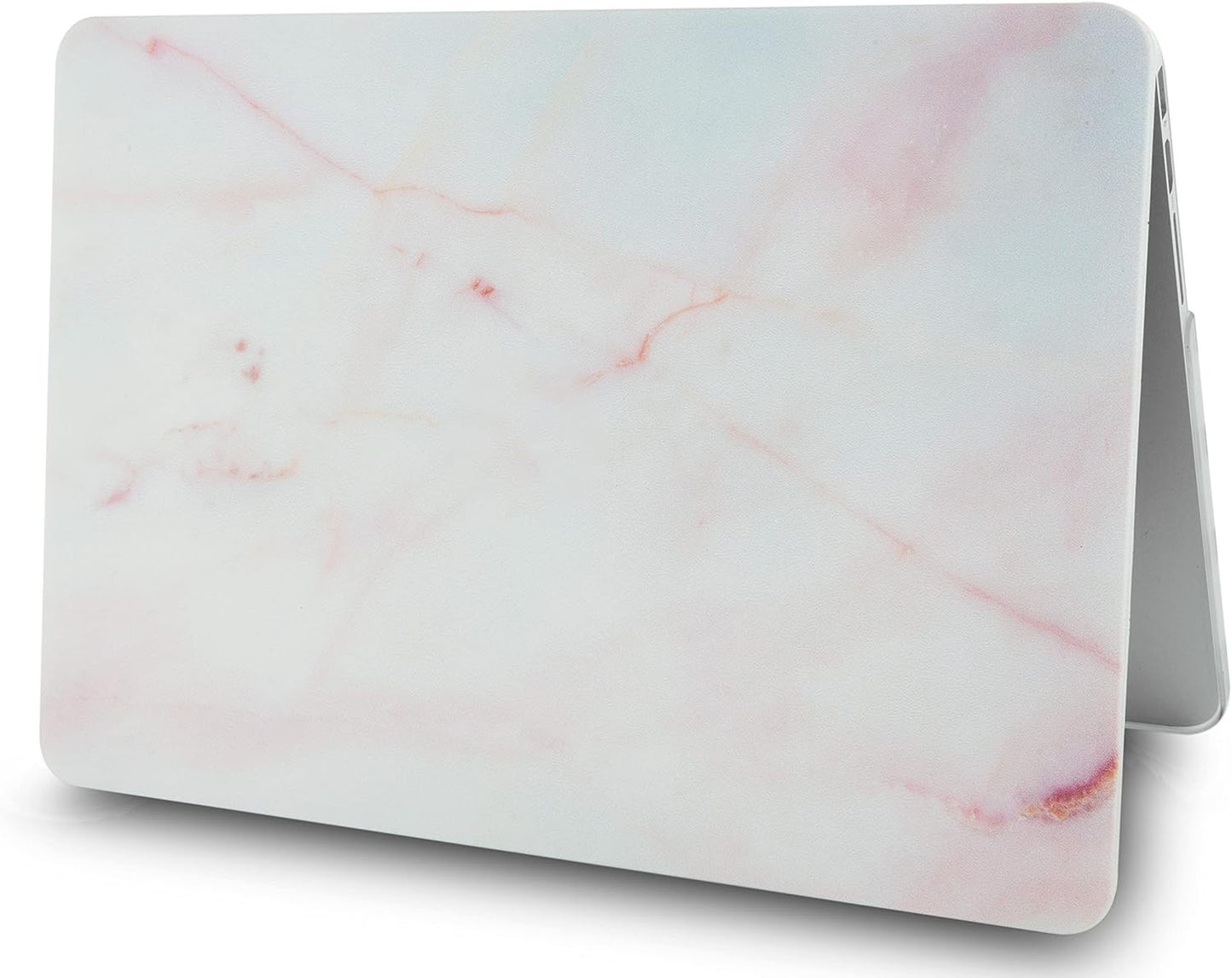 LuvCase MacBook Pro 13" Case + Keyboard Cover – A2159 A1989 A1706 A1708, Pink