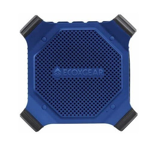 ECOXGEAR GDI-EXEGPL402 EcoEdge Plus Rugged Waterproof Floating Portable Bluetoot