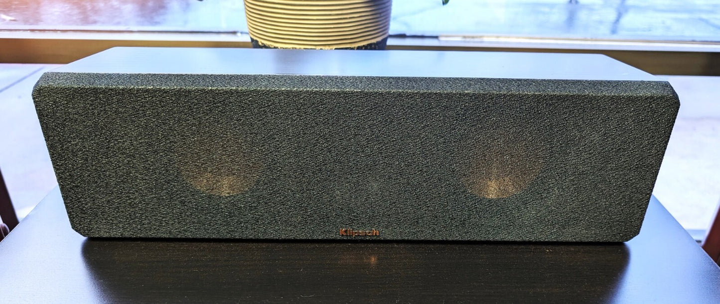 Klipsch RCS-CEN 75W Center Speaker Reference Cinema System 514