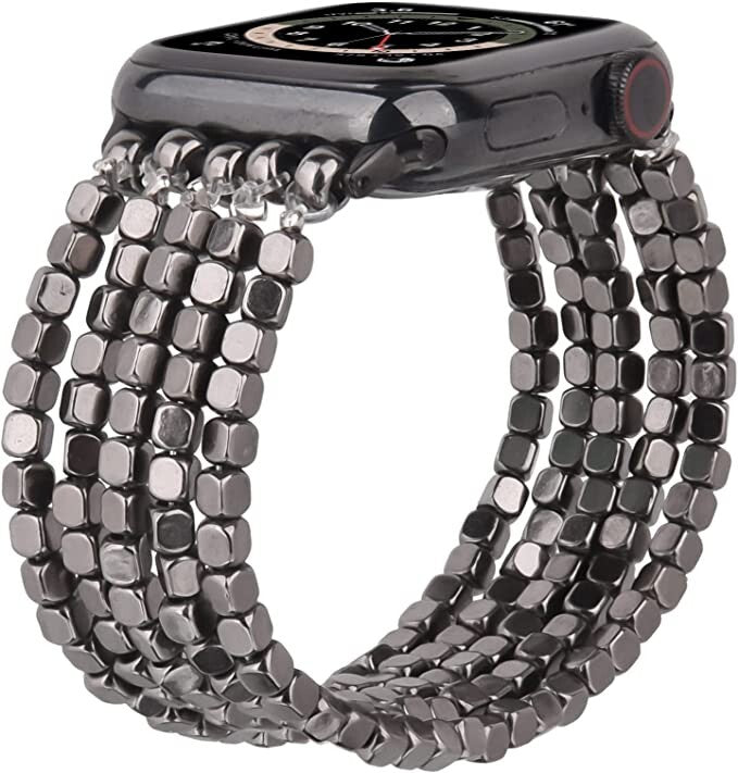 MOFREE Compatible Apple Watch Band 41mm 40mm38mm Series 7 6 SE 5 Women Brac