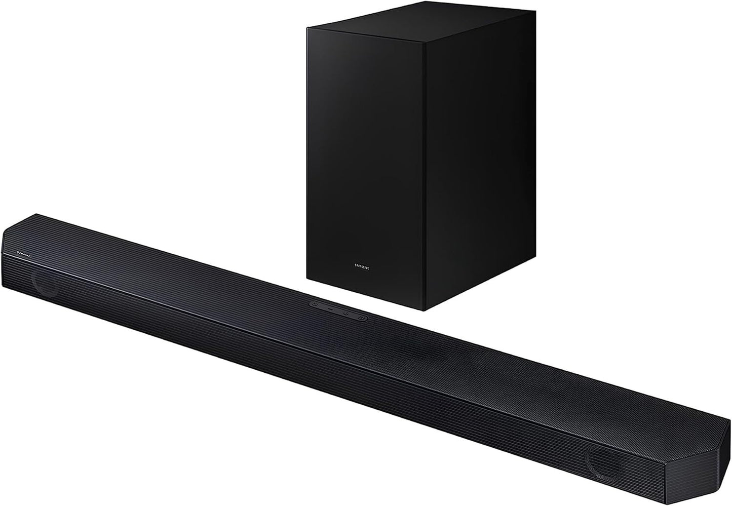 Samsung HW-Q60CC 312 ch Soundbar Dolby Audio QSymphony Adaptive Sound
