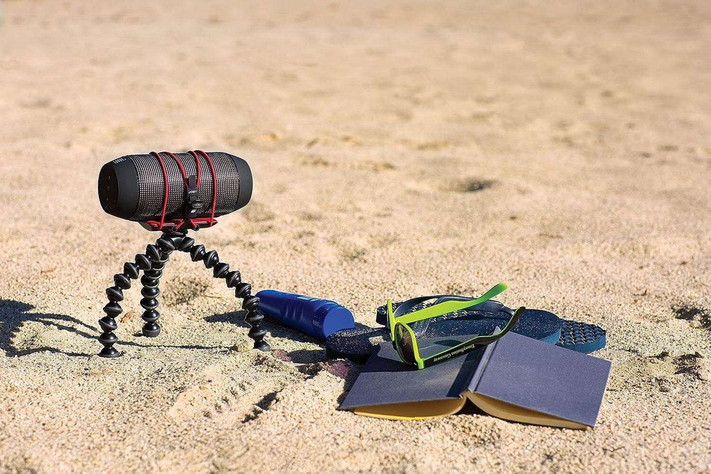 JOBY GorillaPod Speaker Stand Bluetooth Speakers
